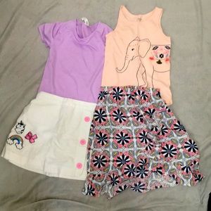 Girls clothing bundle